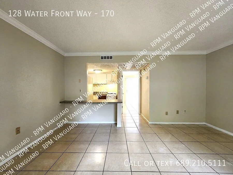 Ground Floor Condo Unit; Screened-in Patio; All-Tile Flooring; Water Included — Photo 2