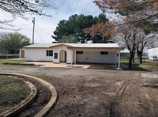 447 Gabaldon Rd, Anthony, NM 88021