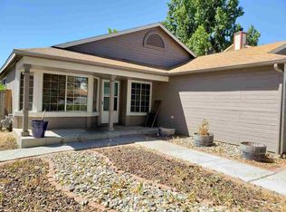 1789 Myles Way, Carson City, NV 89701