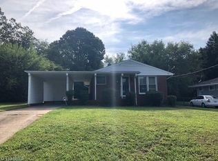 1449 Kenwood St, Winston Salem, NC 27103