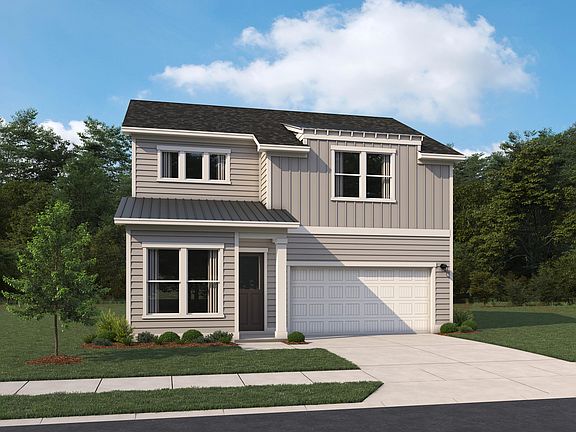 Blue Heron Retreat - Catalina Elevation Image 2