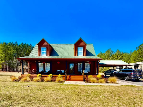 1751 Mount Calvary Rd, Ridge Spring, SC 29129