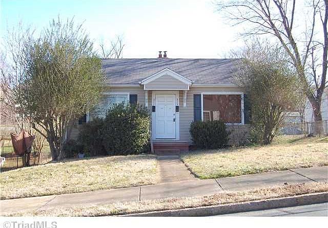 311 Beaumont St Winston Salem NC 27101 Zillow