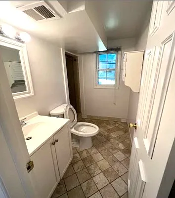 Lower Level: Full Bath with stand-in shower