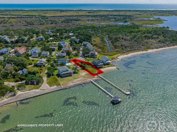 0 Lighthouse Rd Lot 1, Ocracoke, NC 27960