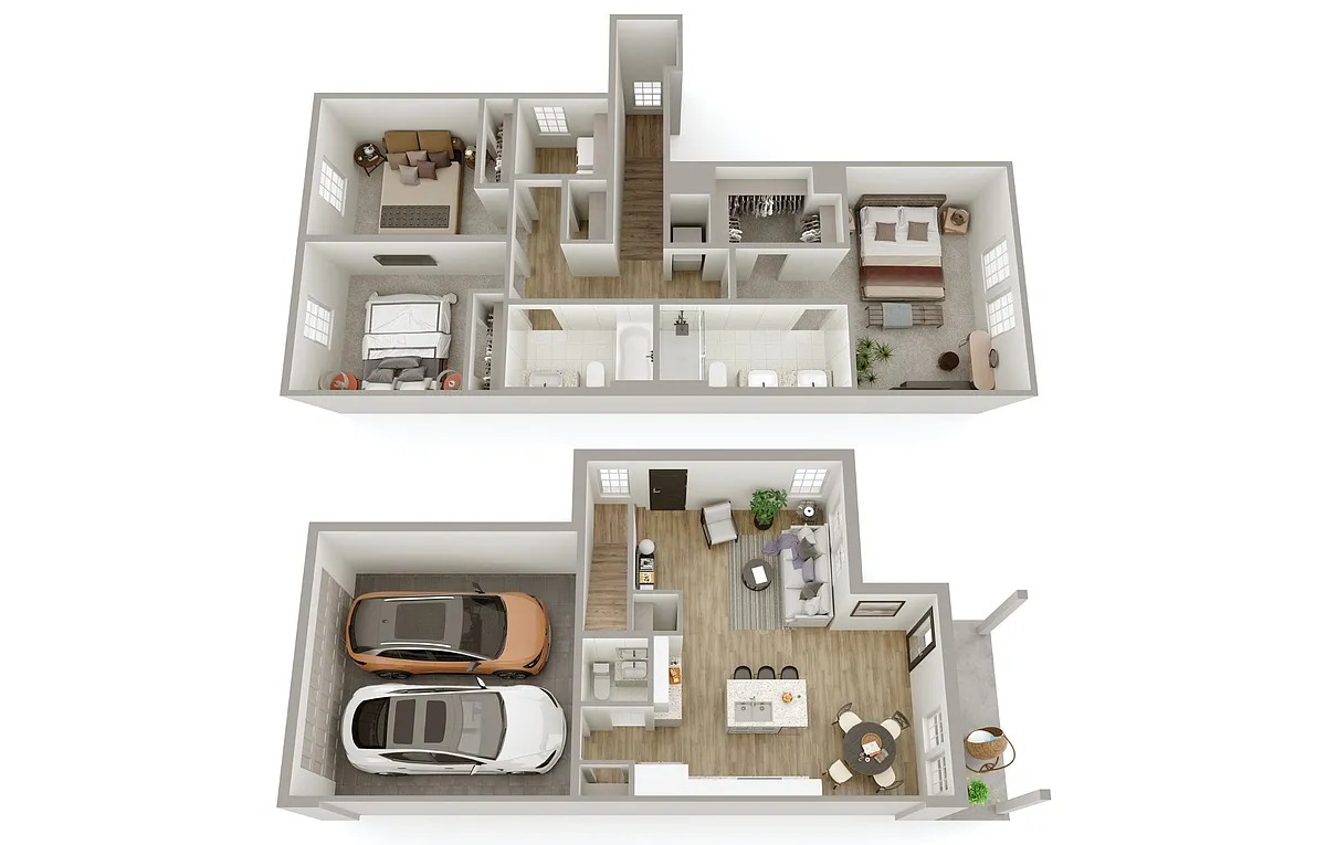 Floor plan Navara