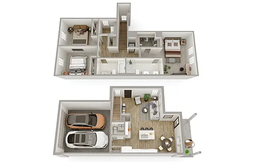 Floor plan Navara