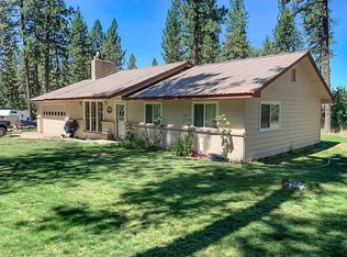 3360 Woodland Rd, New Meadows, ID 83654