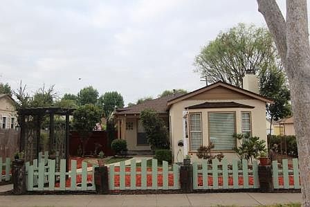 Arts&Crafts Bungalow