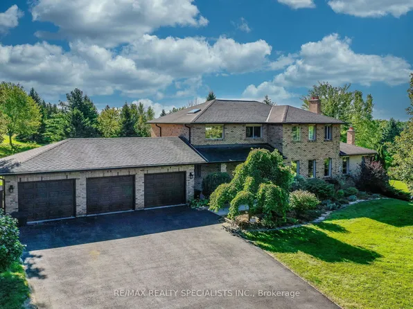 44 George Cres, Caledon, ON L7C 1G2