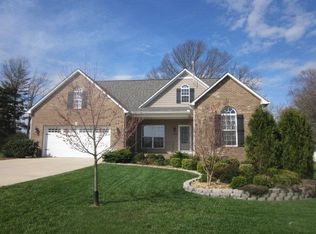 4834 Edgebrook Dr, Cookeville, TN 38506