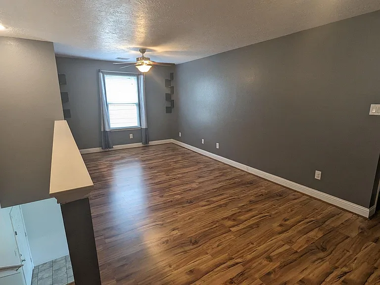 Loft/game room. Ideal for play room or office area.