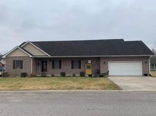 180 E Cummings St, Brownstown, IN