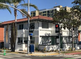 305 Lime Ave, Long Beach, CA 90802