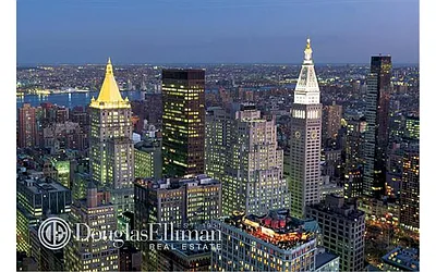 Rented by Douglas Elliman