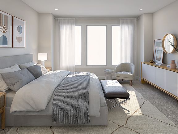 Relaxing owner s suite