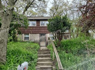 283 N Hamilton St, Gary, IN 46403
