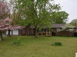 394 Blankenship Rd, Ledbetter, KY 42058
