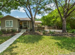 131 Chevy Chase Dr, San Antonio, TX 78209