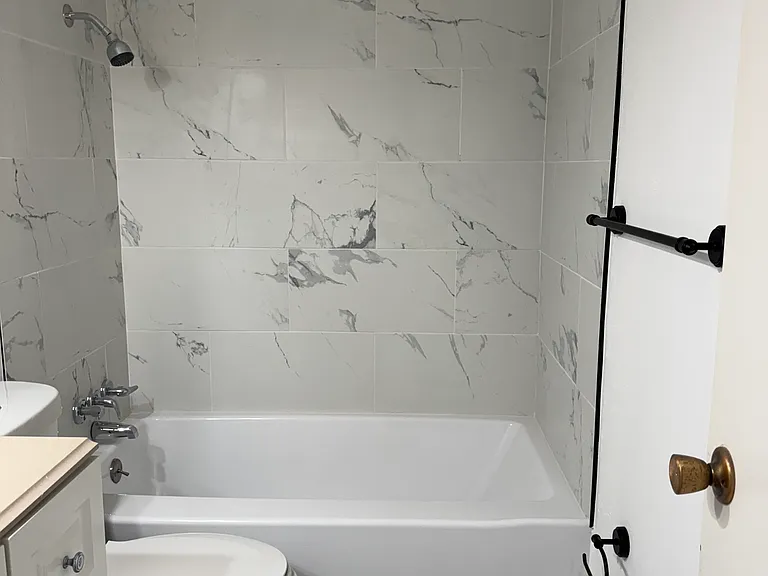 Just renovated