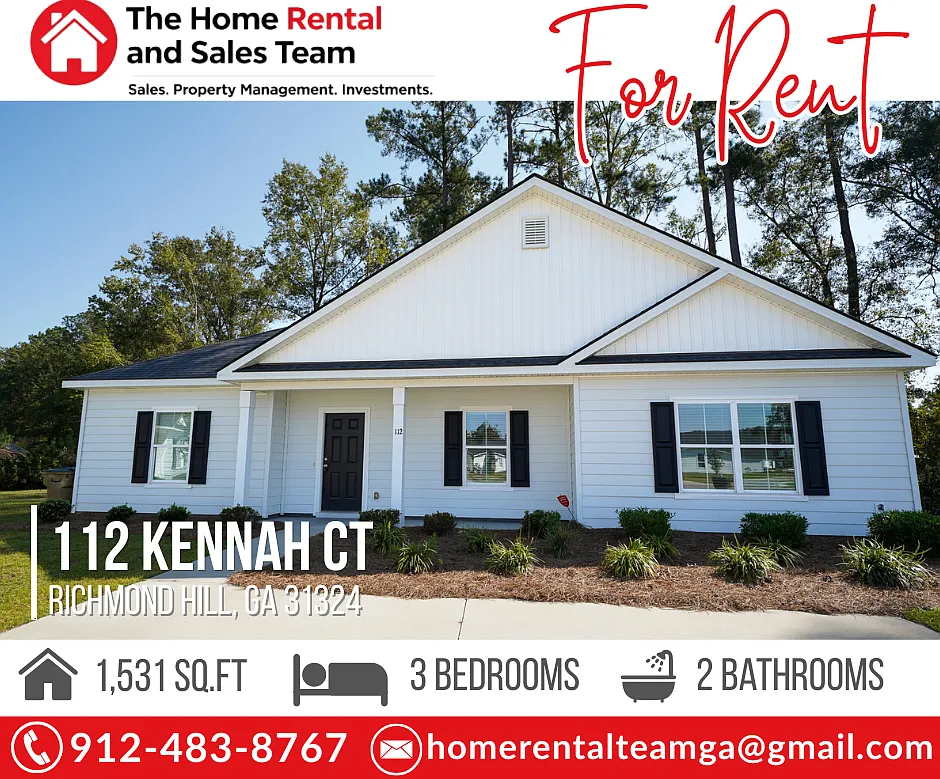 112 Kennah Ct — Photo 1