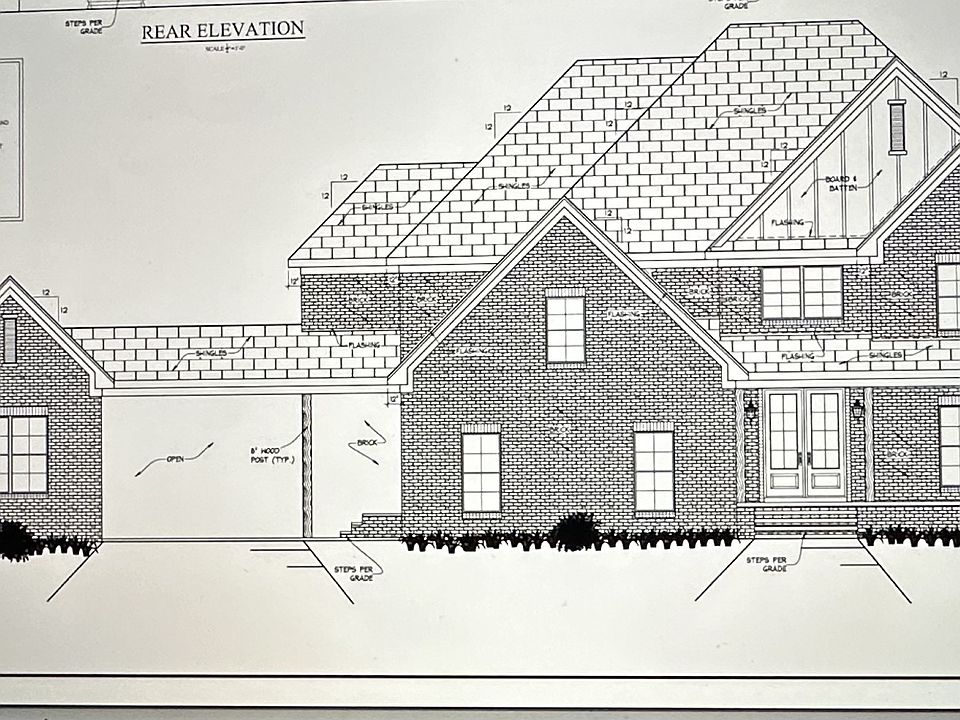 1st image of 4610 Pat Nixon Ct Lot 32