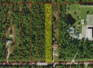 3545 41st Ave NE, Naples, FL 34120