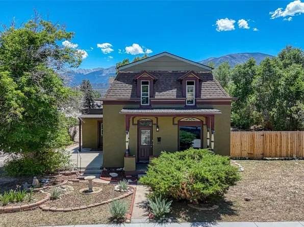 131 Wood Avenue, Salida, CO 81201