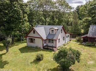 106 Robinson Hill Rd, Sebago, ME 04029