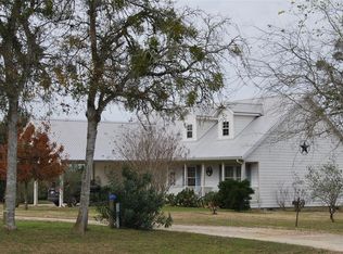 12930 N State Highway 95, Cistern, TX 78941