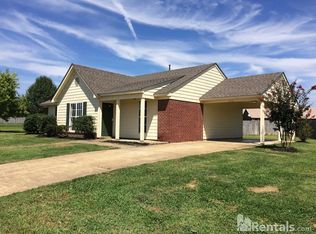 6312 Oak Run Dr W, Olive Branch, MS 38654
