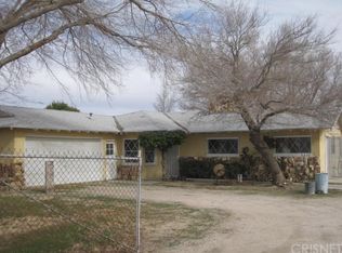 2222 20th St W, Rosamond, CA 93560