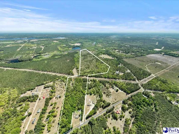 Ashland Rd, Mc Bee, SC 29101