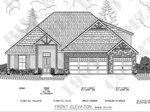 1901 Hamzas Ct, Yukon, OK 73099