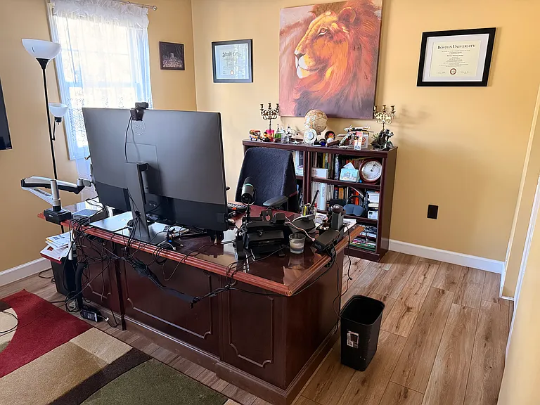 Front Bedroom