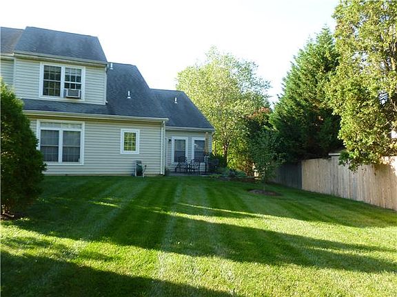 Private rear space just to enjoy!