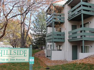 7740 W 35th Ave APT 206, Wheat Ridge, CO 80033