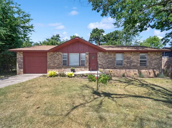 701 N Ross St, Salina, OK 74365