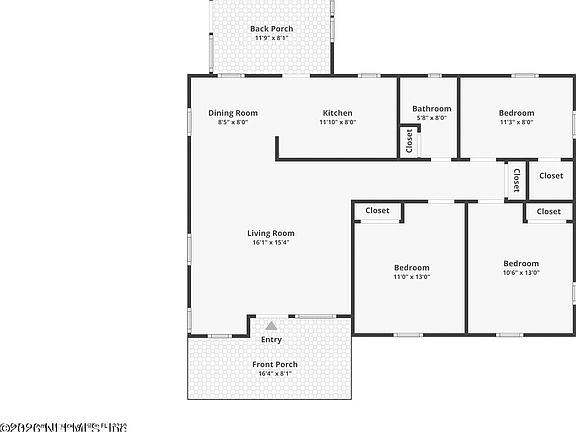 4th image of 5022 CATOMA Street