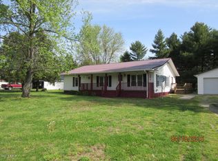 873 Dam 53 Rd, Grand Chain, IL 62941