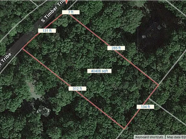 126 N Timber Tribe, Mineral, VA 23117