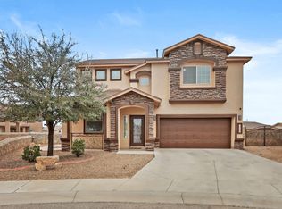 11448 Flor Rubus Ct, Socorro, TX 79927