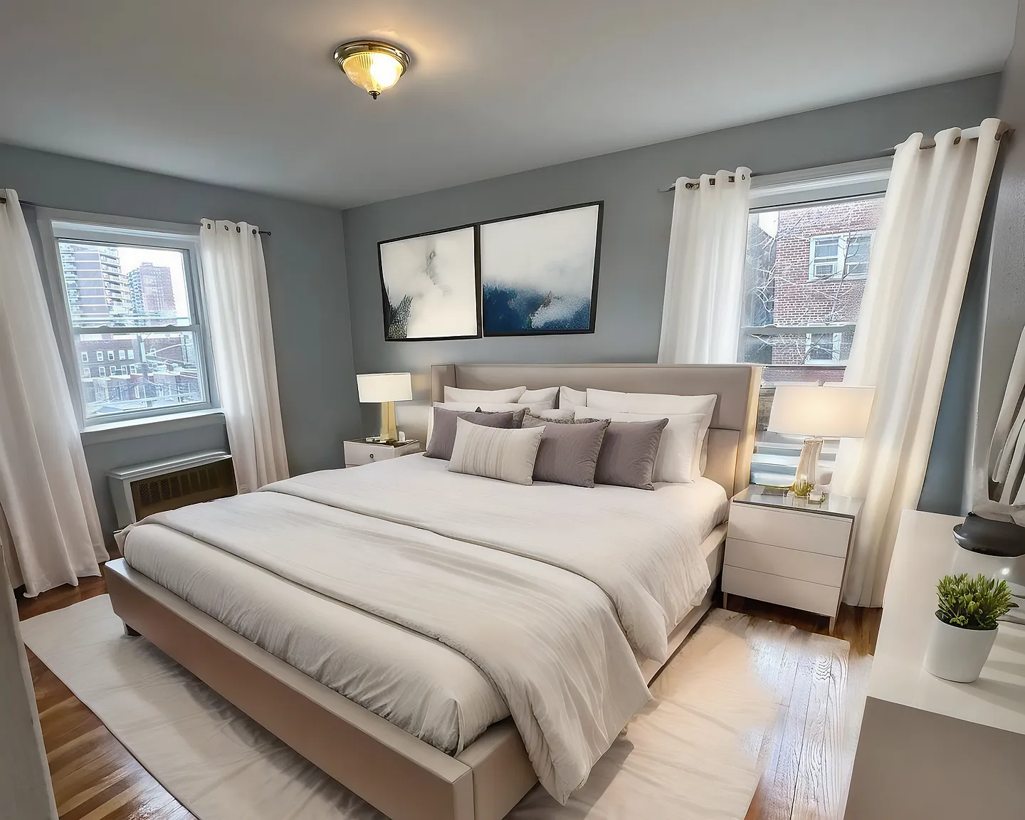 Waterfront Oasis: Luxe Living on Boulevard East, West New York, NJ — Photo 2