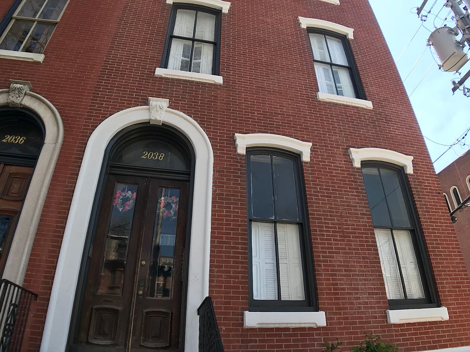 2038 Spring Garden St. Philadelphia PA