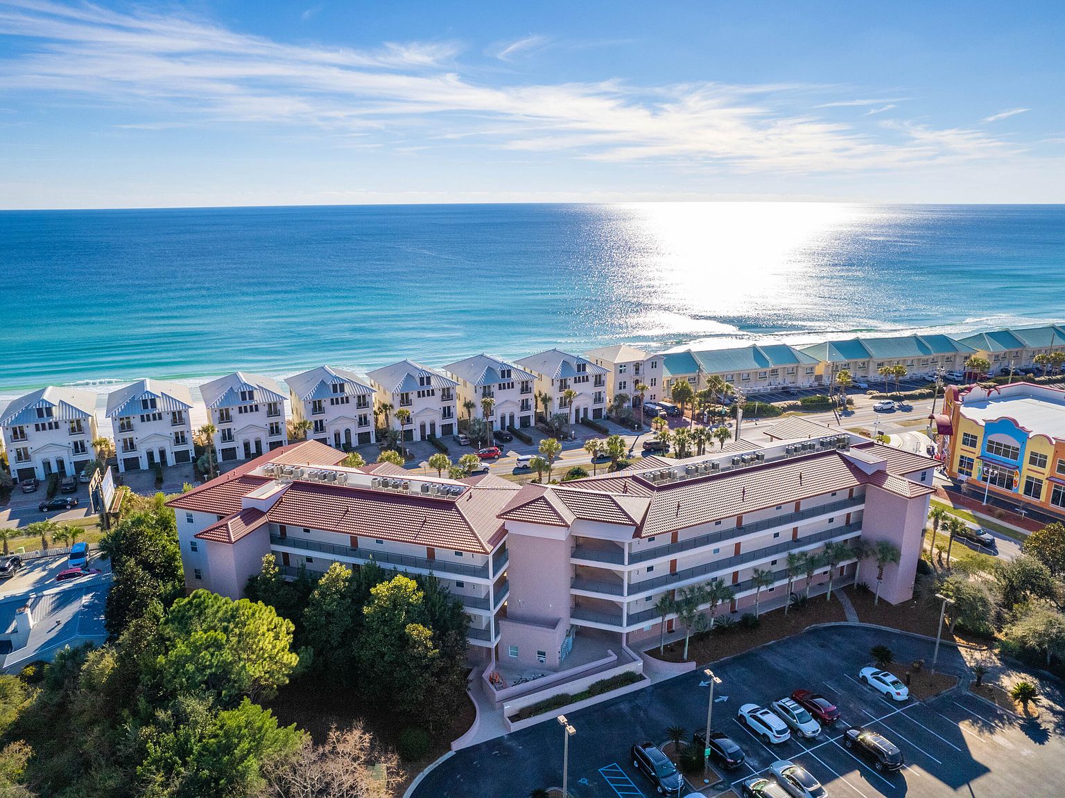 Scenic Gulf Drive Miramar Beach