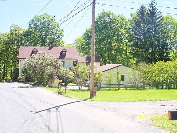 From Prospect Hill Rd.