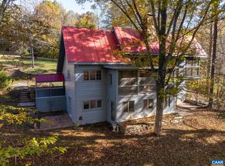 9712 Old Green Mountain Rd, Esmont, VA 22937