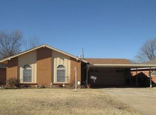 3921 Hartline Dr, Oklahoma City, OK 73115