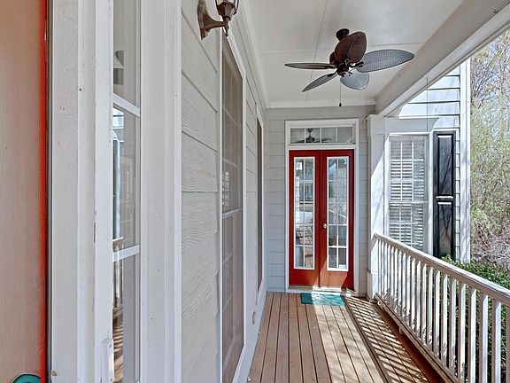 Front porch
