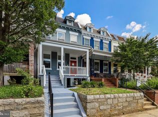 449 Newton Pl NW, Washington, DC 20010
